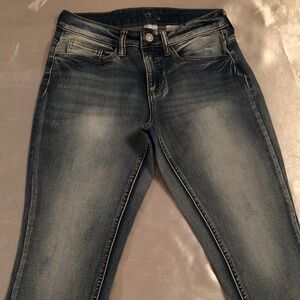 Classic Blue Women's Jeans